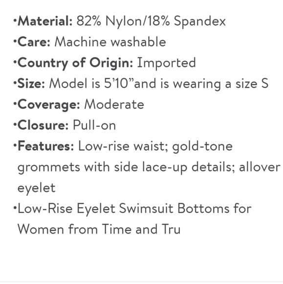 Bikini bottom - Picture 7 of 8